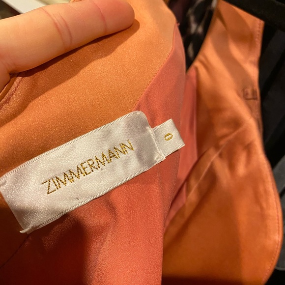 Zimmermann Silk Dress - Picture 2 of 6